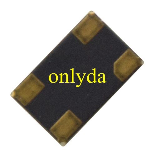 9.8437 M 8045 passive crystals patch 9.84375 MHZ crystal