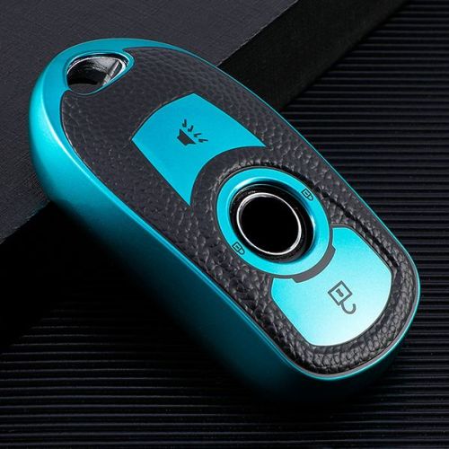 For Buick Chevrolet 4 buttonTPU protective key case, please choose  the color