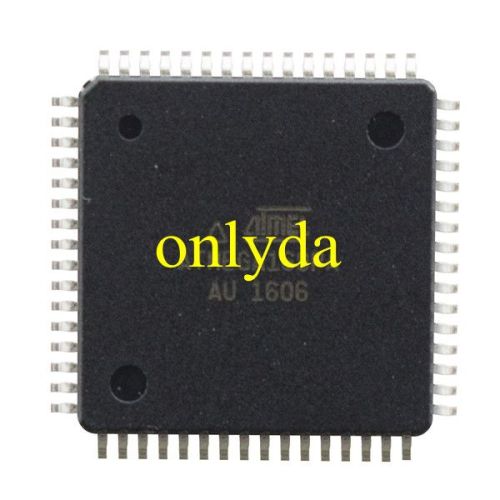 ATMEGA169PA-AU 8-bit Microcontroller with 16K Bytes In-System Programmable Flash ATMEGA169PA