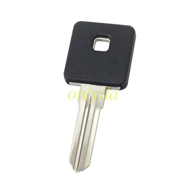 For  Harley motor key shell with left blade