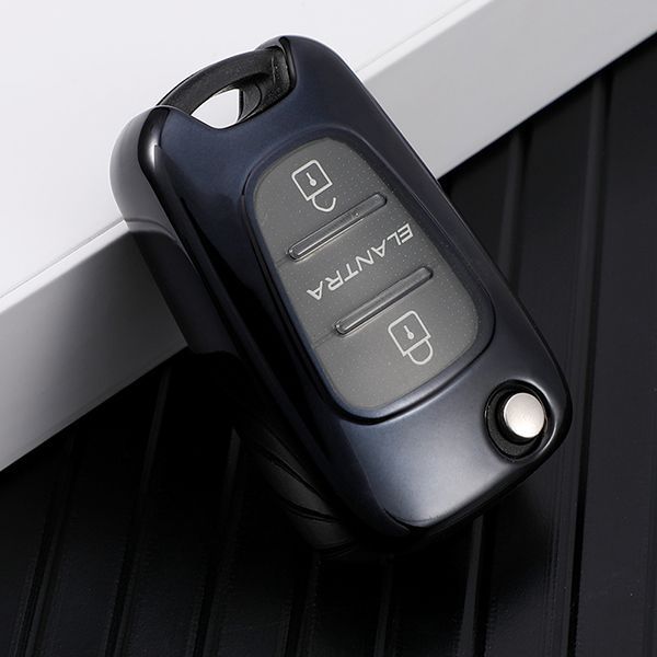 For Hyundai 8 Sonata, Balang moving, old ix35 TPU protective key case,please choose the color