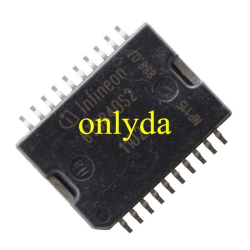 BTS840S2 power switch drive motor control chip