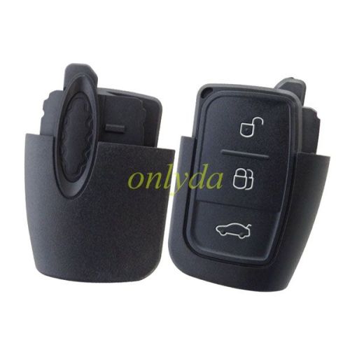 For Ford Focus remote control part blank(the blank is different with Ford-B17B)