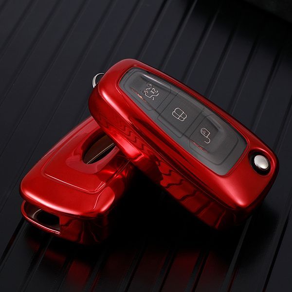 For Ford TPU protective key case , please choose the color
