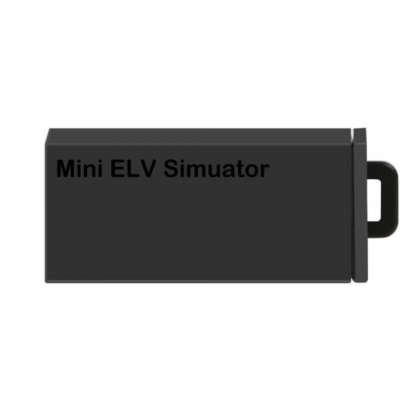 For XHORSE MINI ELV Emulator Renew ESL  Benz 204 207 212 with VVDI MB Tool, 5pcs in one box