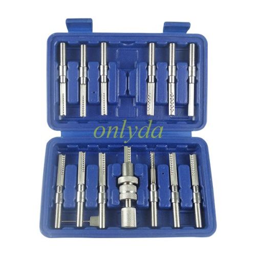 For LOCKPICK 13PCS set(use this tool to collide to open the lock)
