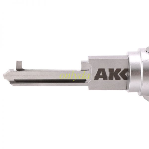 R52 AKK 2 in 1 decode and lockpick for Residential Lock