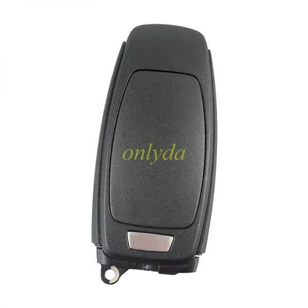 For original Audi MLB SYSTEM 3 button remote key with 434mhz FSK model  for 2017 Audi A8，press twice the trunk will open 4N0 959 754 BH With 1 free token  for KYDZ CHIP :5M