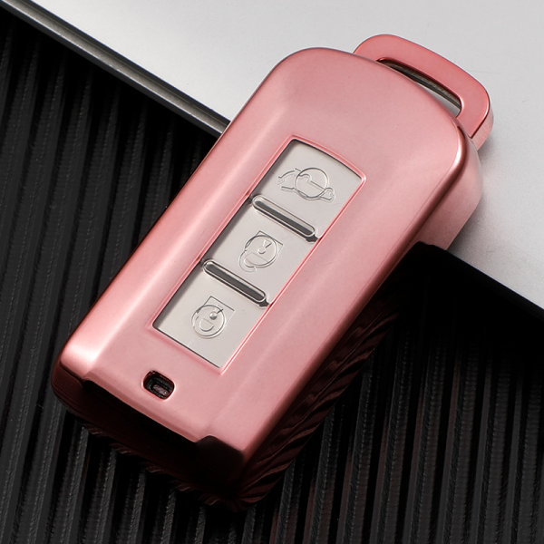 For Mitsubishi  TPU protective key case, please choose  the color