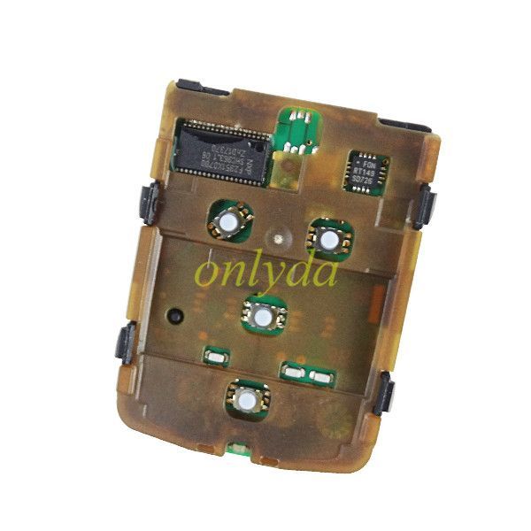 For OEM 4 button Smart Card (HITAG3)with 433mhz  72147-TLA-K010-M1