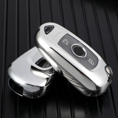 For Buick TPU protective key case  black or red color, please choose