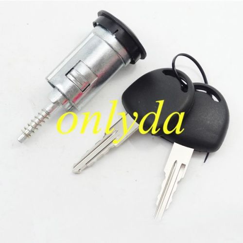 Opel ignition lock left blade
