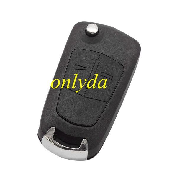 2 button oem replacement key shell