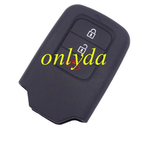 For Honda 3 button silicon case, Please choose the color, (Black MOQ 5 pcs; Blue, Red and other colorful Type MOQ 50 pcs)
