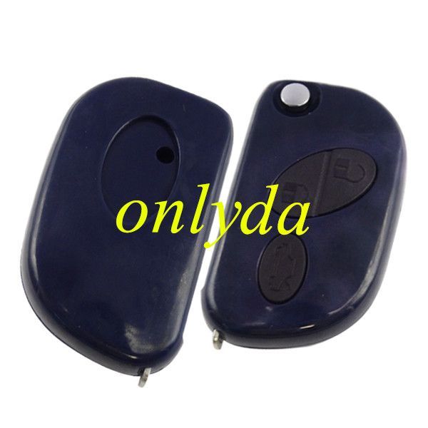 For Maserati 2 button  remote key case