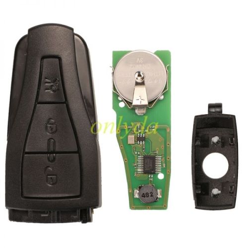 For  Roewe 550 MG550 smart keyless  3 Buttons 434MHZ with PCF7941&ID46 Chip