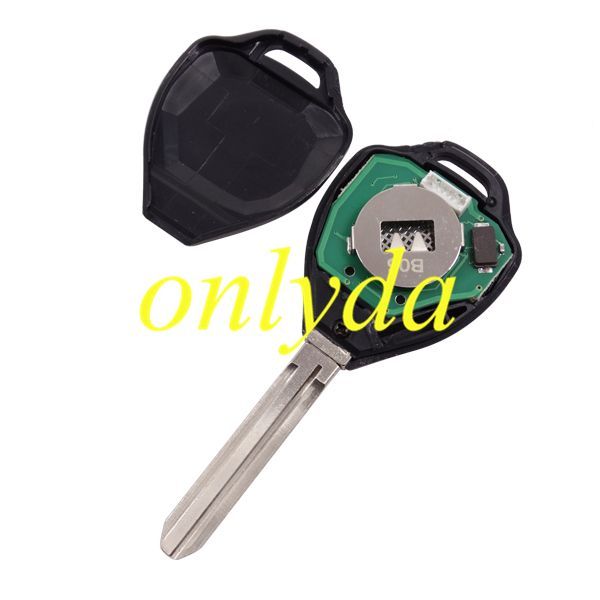key DIY brand 3+1 button remote key B05-3+1