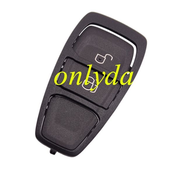 For Ford 2 button key pad (2 parts)
