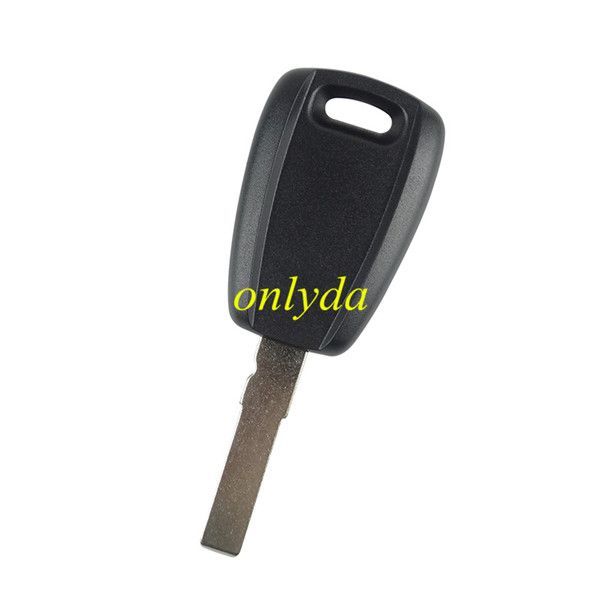 For Remote key blank & 1 button  in black color