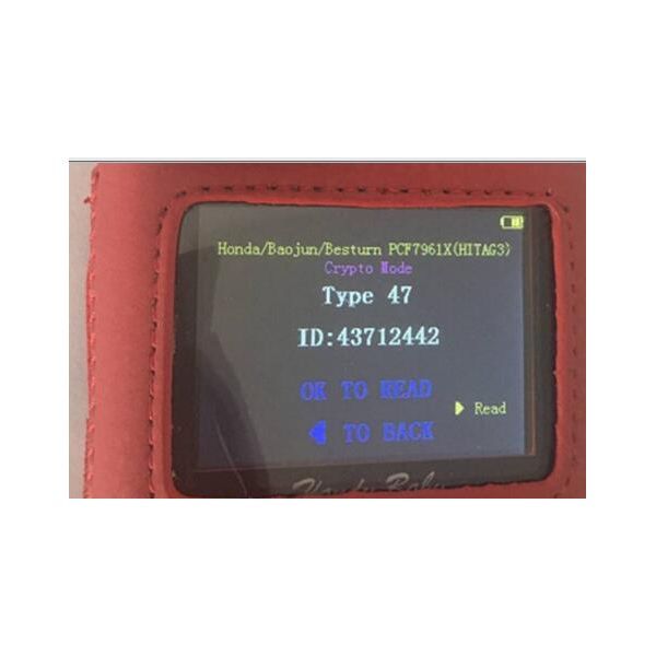 For  OEM Suzuki 2 button remote key 433.92MHZ  chip-Hitag3 Model:T61M0