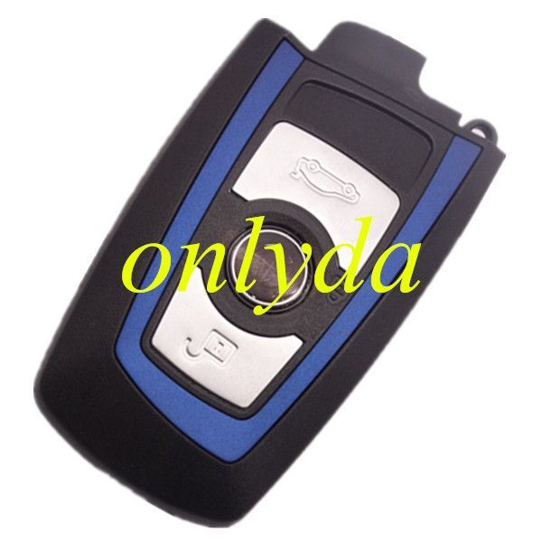 For OEM keyless 3B remote key with 434mhz or 868mhz, you need choose