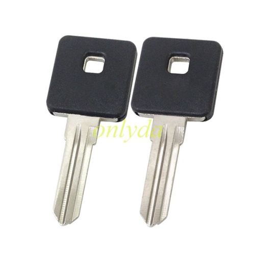 For  Harley motor key shell with left blade