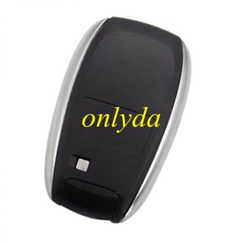 For Subaru 3 button remote key with 434mhz with 8A chip  board #7000  FCC:HYQ14AHK