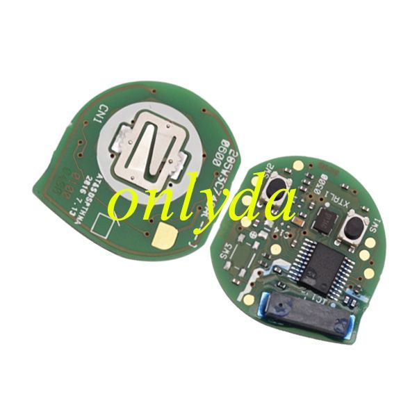 For  OEM Suzuki 2 button remote key 433.92MHZ  chip-Hitag3 Model:T61M0