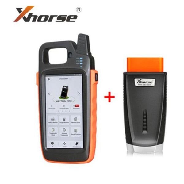 For Xhorse KEY TOOL MAX  and  mini OBD Tool together