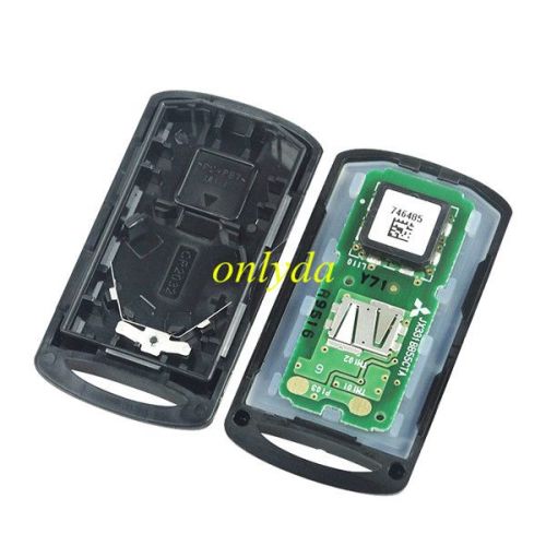 For Genuine yamaha smart card with 433 mhz