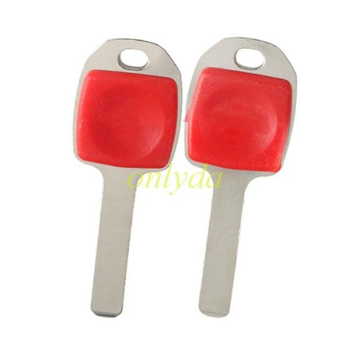 For  Harley motor key shell (red)