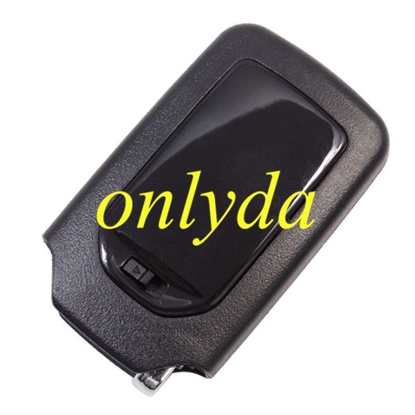 For Honda 2 button remote key shell with blade
