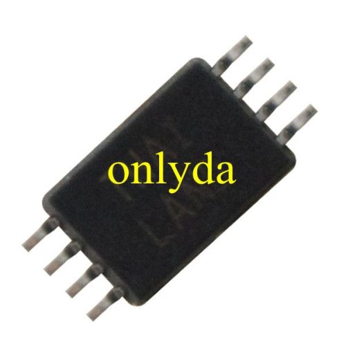 93LC66A SOP8  memory chip