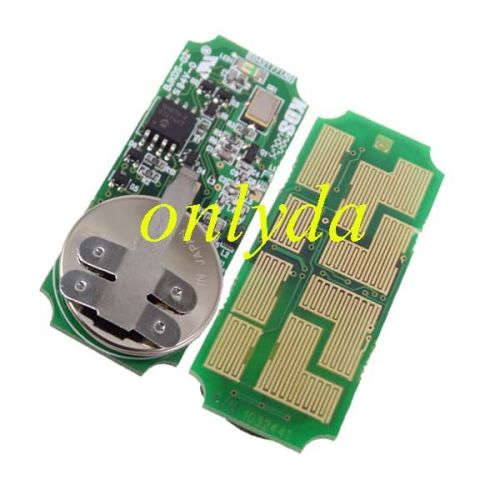 For OEM Ford 5+1 button remote with 434MHZ