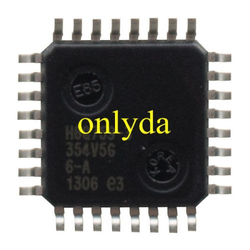 ATMEGA88PA-AU 8-bit Microcontroller with 8K Bytes In-System Programmable Flash ATMEGA88PA