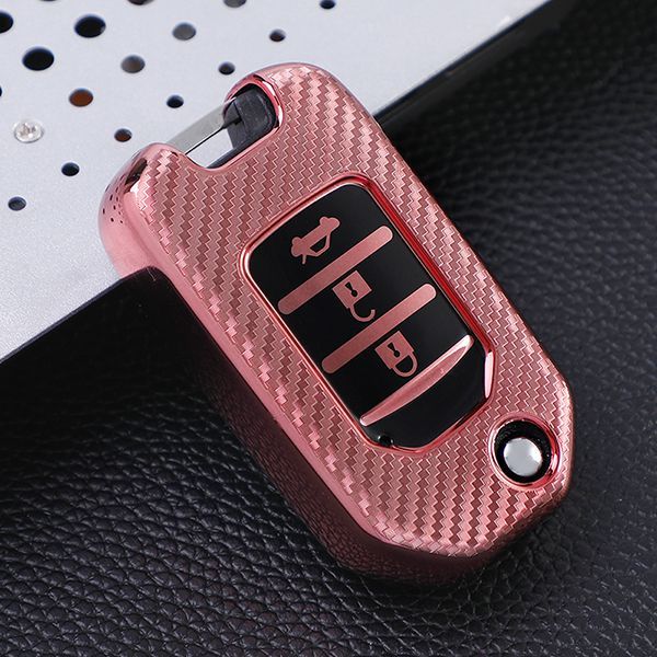 For Honda 3 button  TPU protective key case,please choose the color