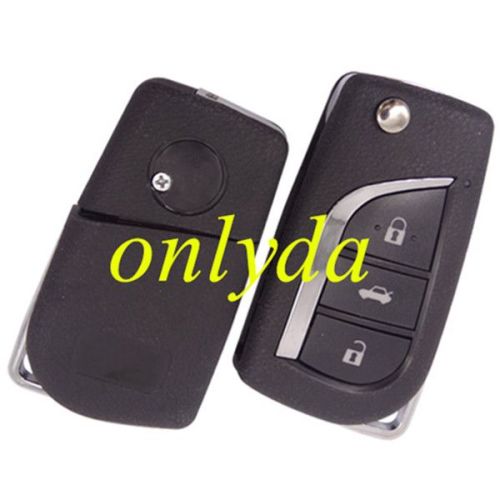 For keydiy3 button remote key shell for KeyDIY key , without key blade