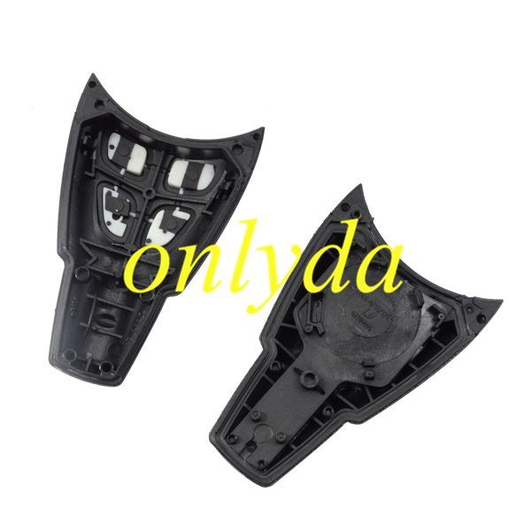 For Opel 4 button remote key shell