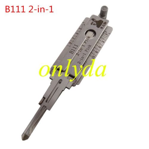 B111 2 In 1 lock pick for GMC Hummer
