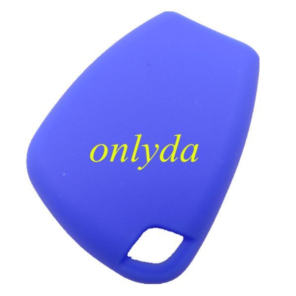 For 3 button silicon case (black,blue ,red. Please choose the color)