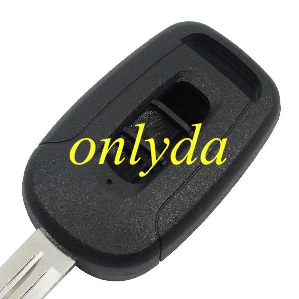 For Chevrolet Captiva 3 button remote key blank