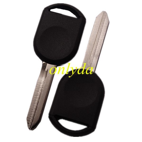 For Transponder key blank with FO38 blade