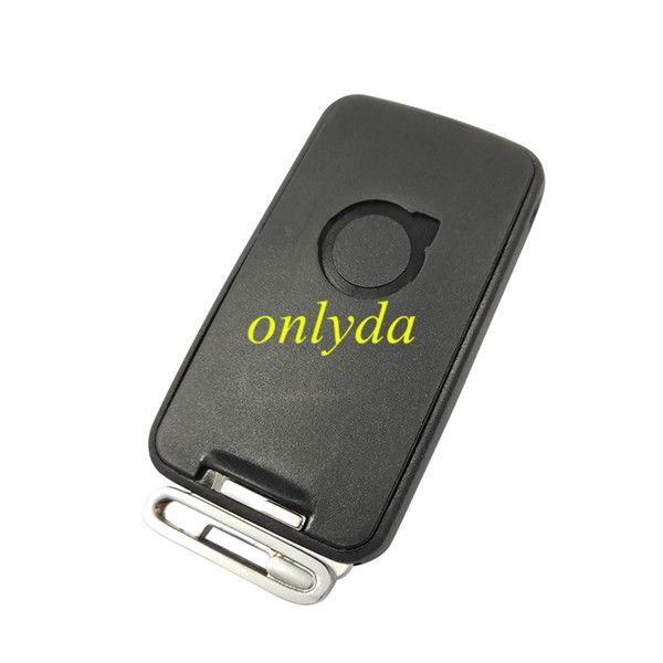 For Volvo smart keyless 6  button  remote key with 434mhz with 46 chip（HITAG2