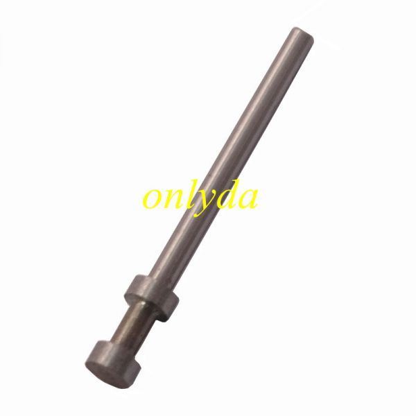 flip key pin remover jig for Bafute remover,  length 31.5mm,  diameter 1.98mm