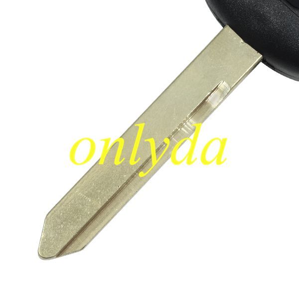 For toyota 2 Button Remote key blank (without  in the surface of key shell)-Toy47-Sh2