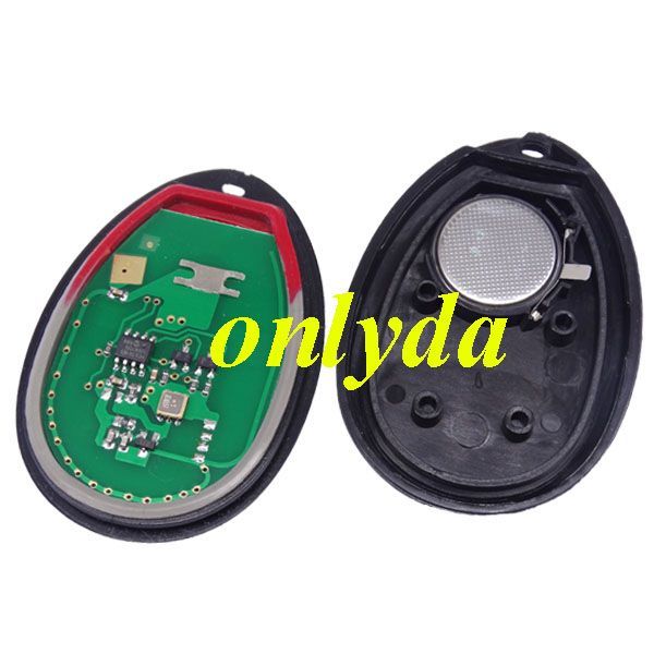 For Buick Regal remote key with 315mhz