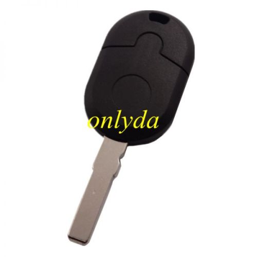 For Transponder key blank with SIP22 blade