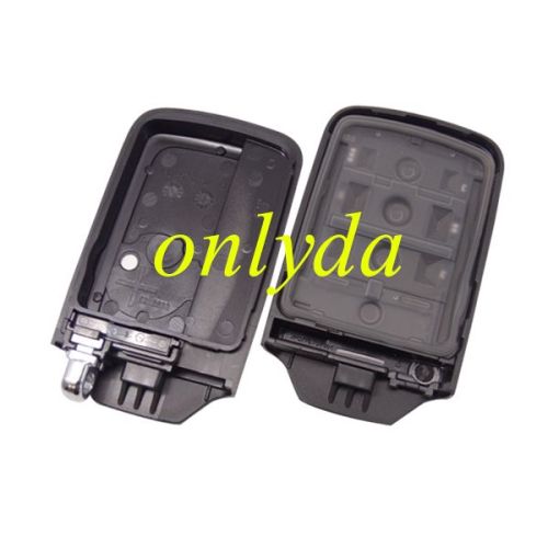 For Honda OEM 3  Button smart keyless remote key with 313.8mhz with hitag3 47 chip