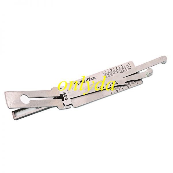 For HY30 Lishi 2 in 1 decode and lockpick for Hyundai