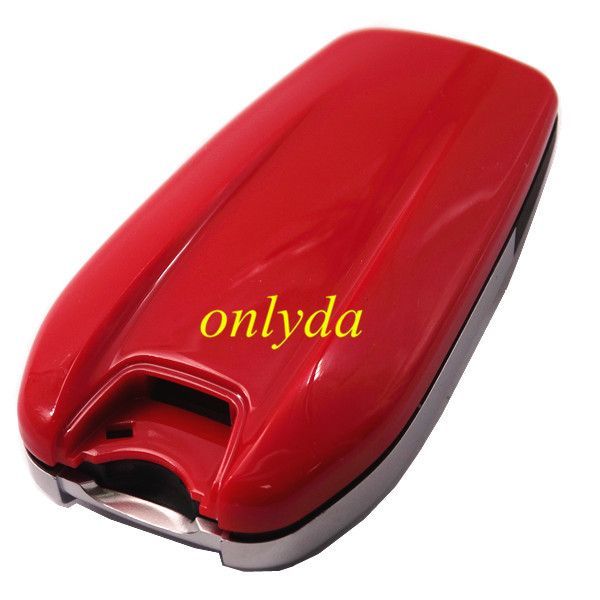 For Ferrari 4 button remote key shell  without blade